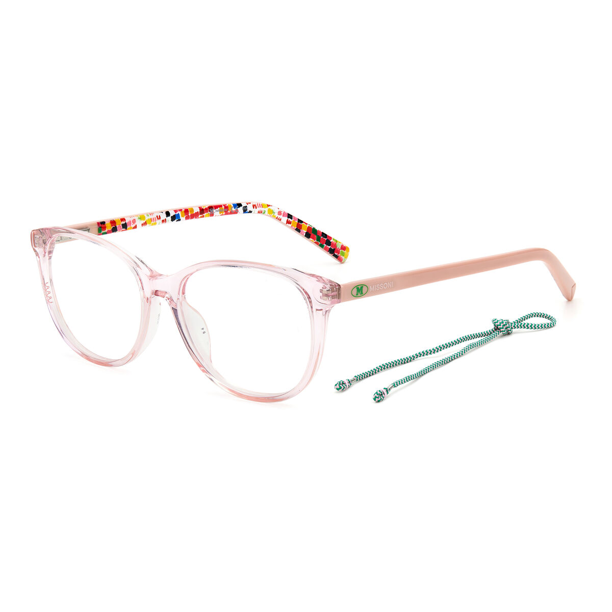 Glasögonbågar Missoni Ø 52 mm