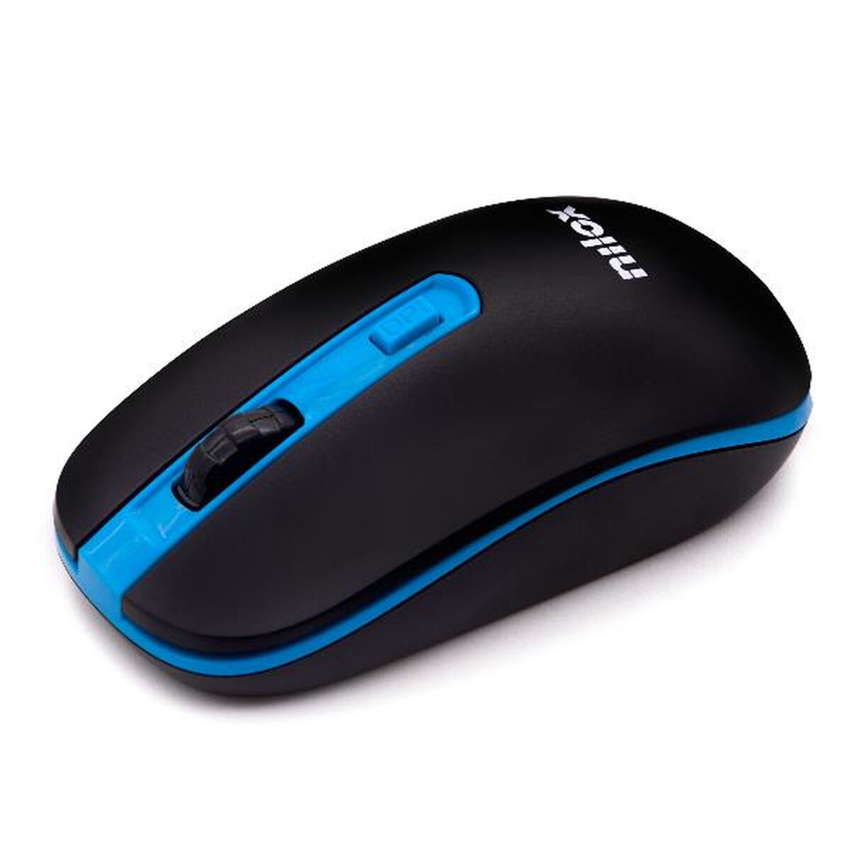 Trådlös Mus Nilox NXMOWI2003 1000 DPI Svart - 3