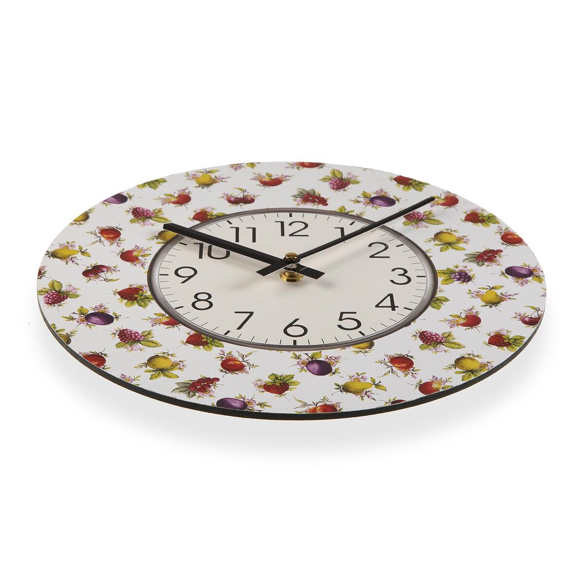 Väggklocka Versa Trä 4 x 29 x 29 cm - 2