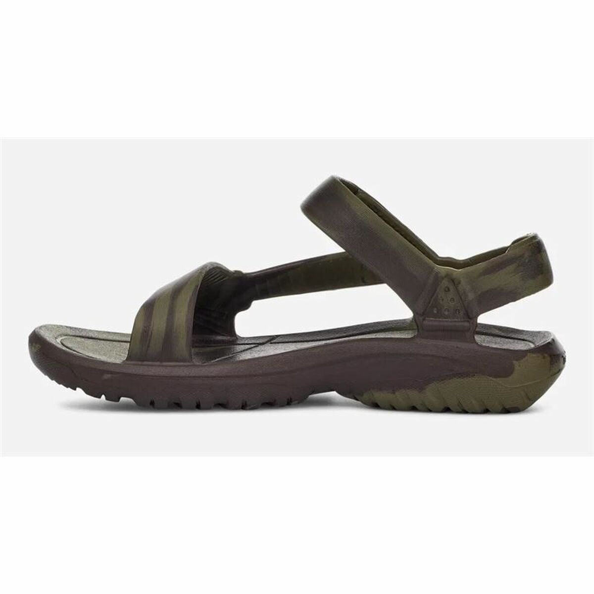 Mountain sandaler Teva Hurricane Drift Mörkgrön - 2