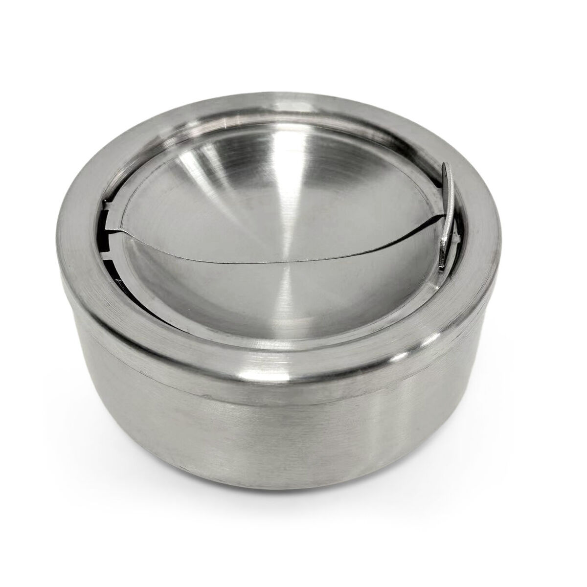 Askfat Confortime Stål 12 x 5 cm (24 antal) - 3