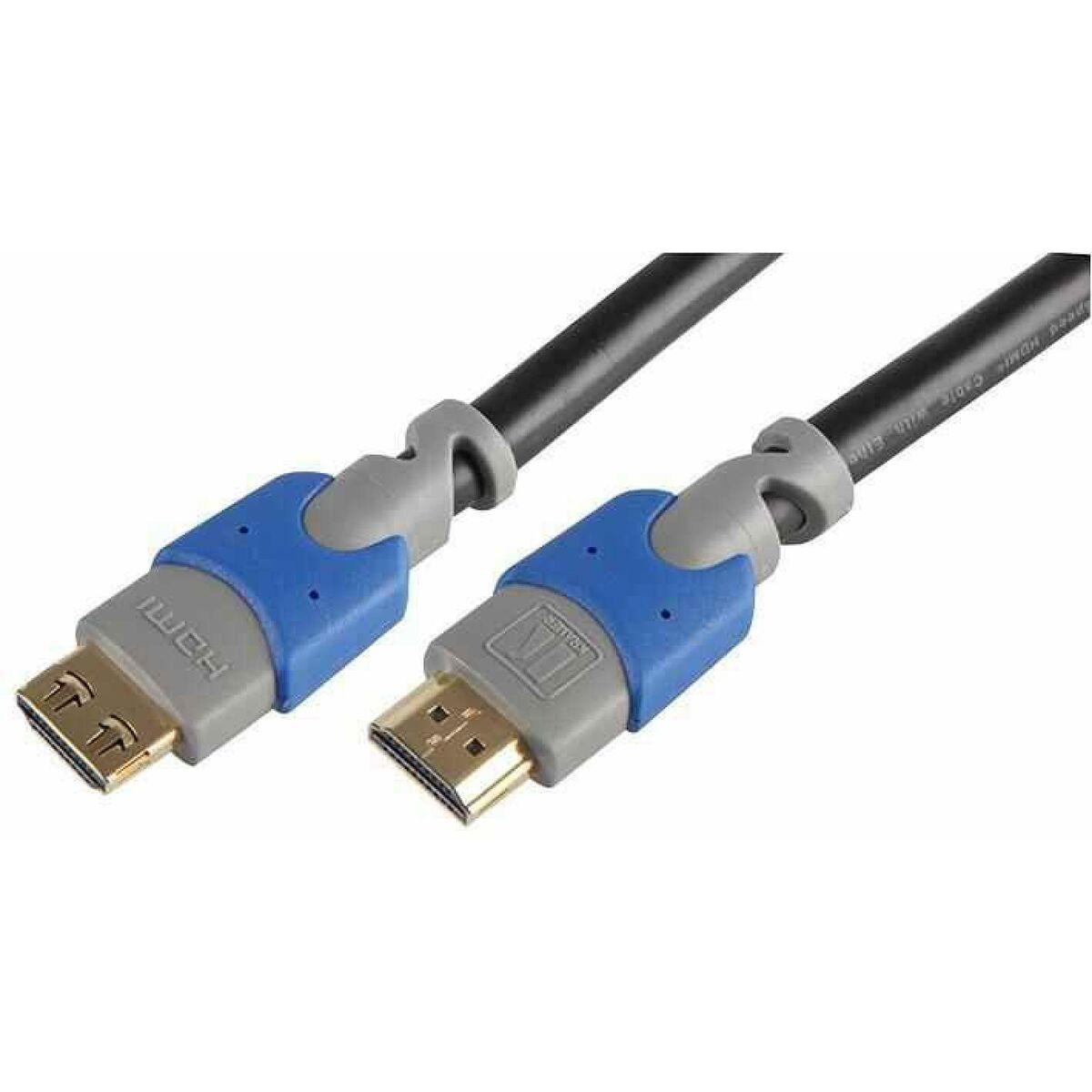 Kabel HDMI Kramer Electronics 97-01114003 Svart - 2