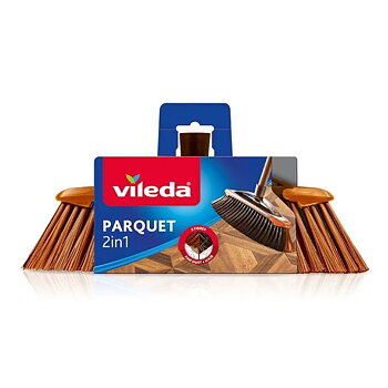 Sopborste Vileda 2en1 Plast