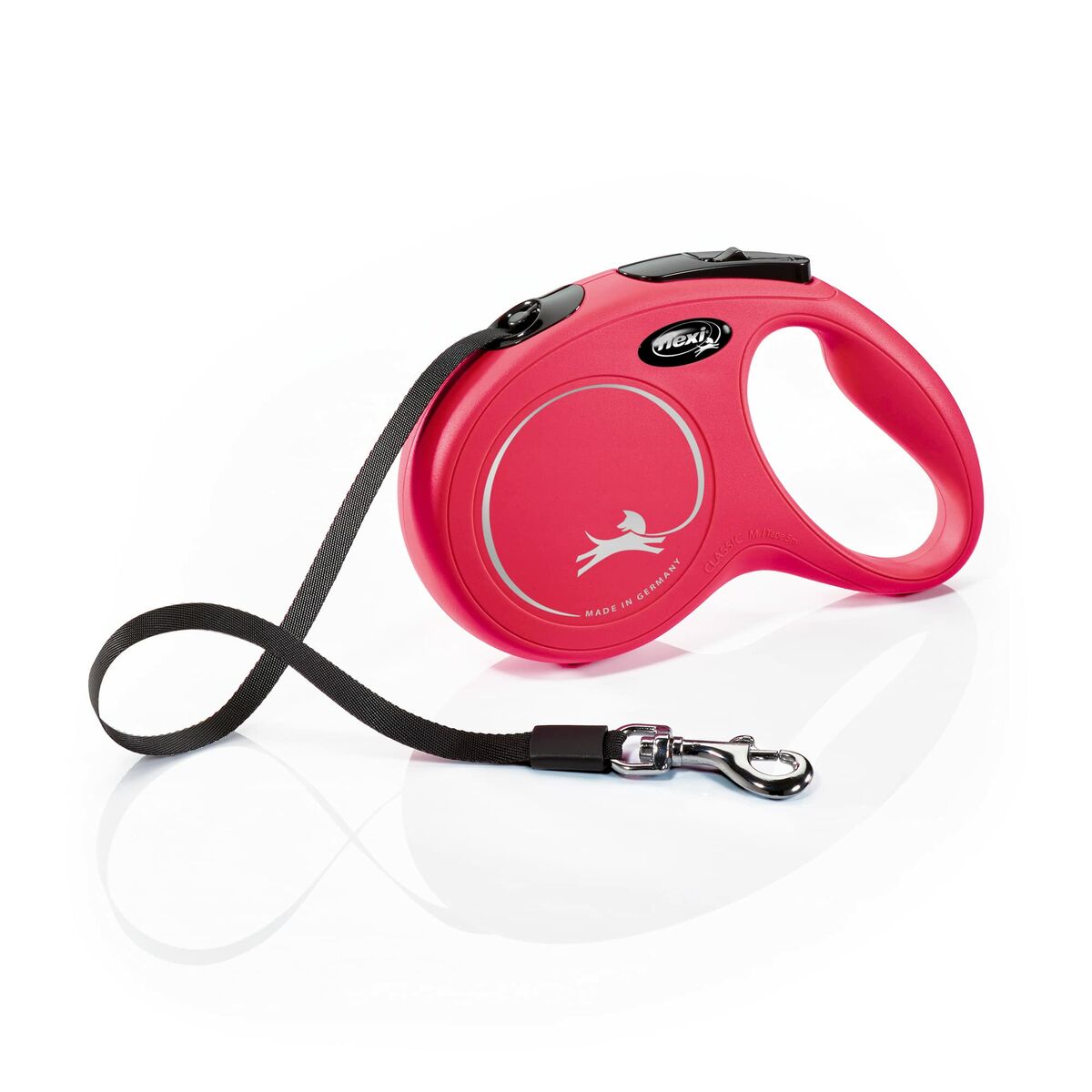 Rem Trixie New Classic Röd 5 m