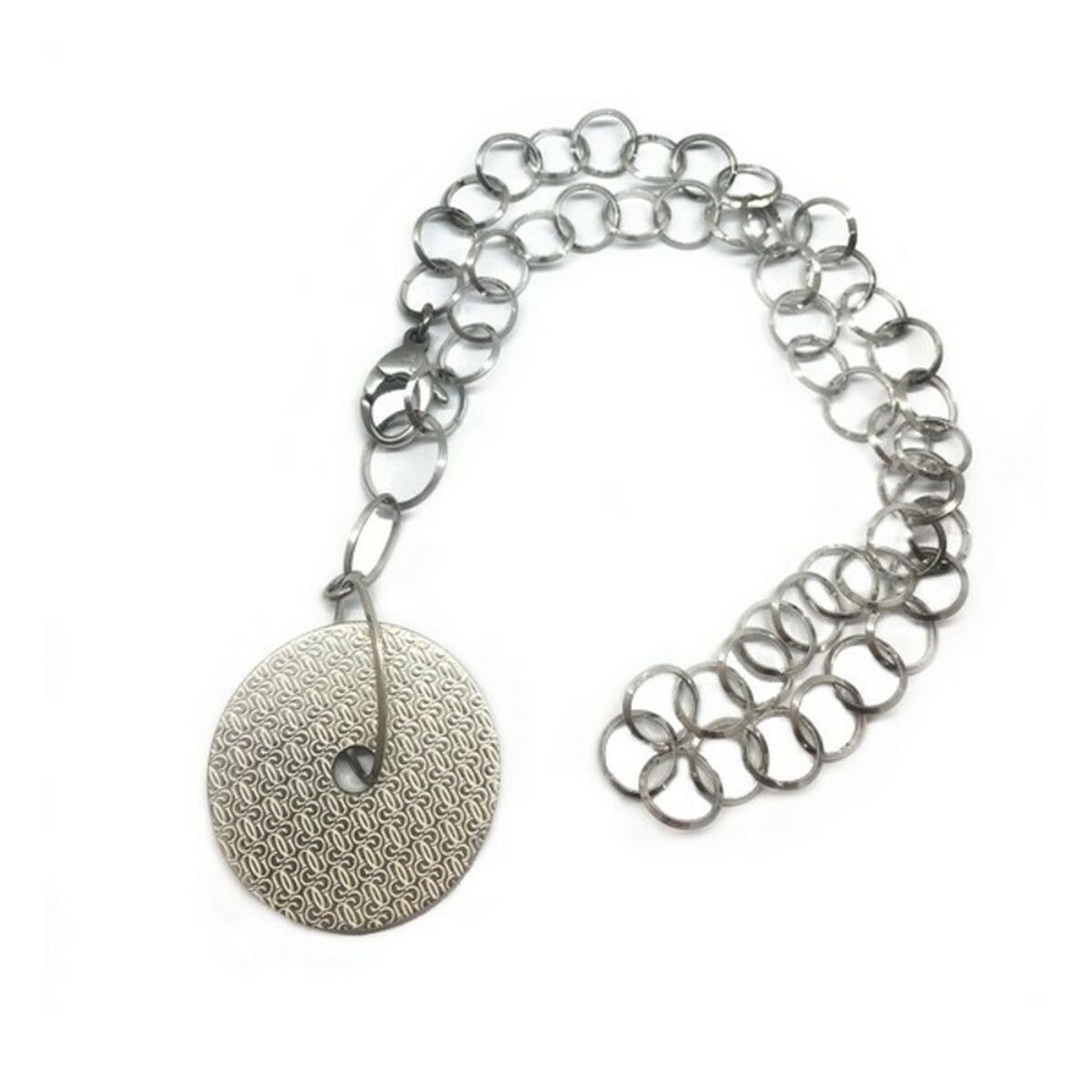 Damhalsband Guess CWN90703 (50 cm) - 5