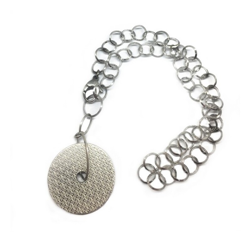 Damhalsband Guess CWN90703 (50 cm) - 2