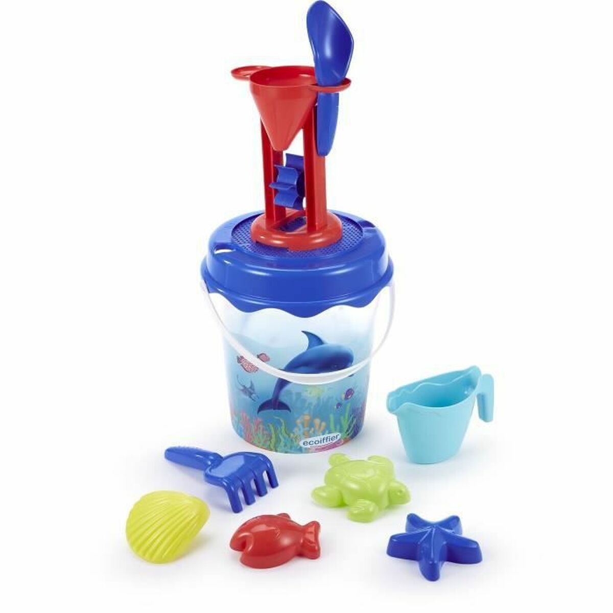 Strandleksaker set Ecoiffier Sea - 2