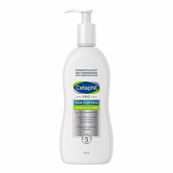 Ansiktssolkräm Cetaphil PRO ITCH CONTROL 295 ml