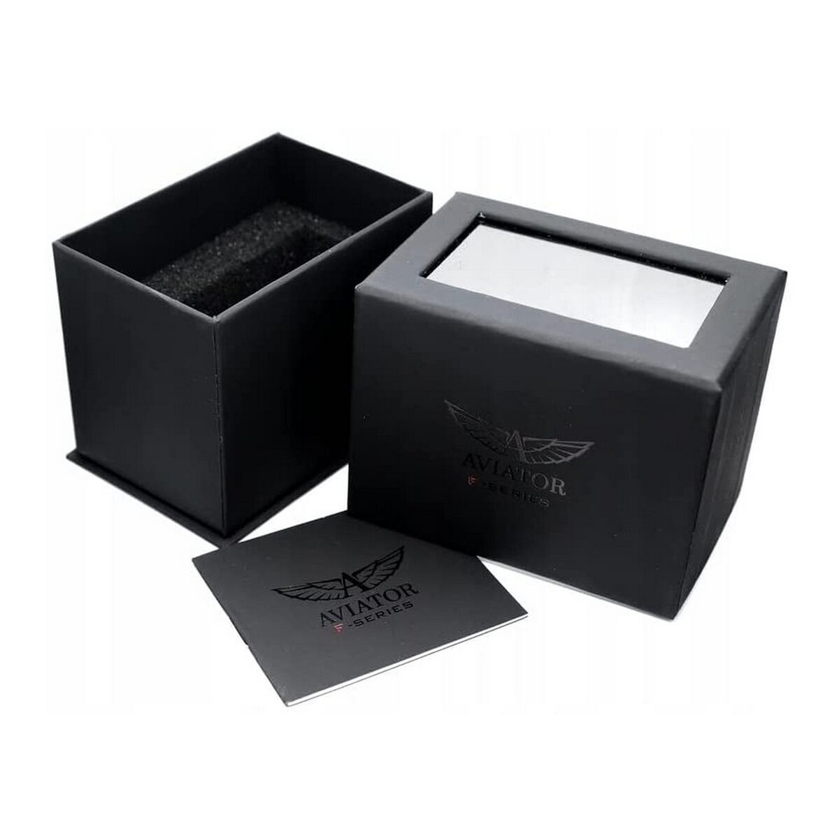 Herrklocka Aviator AVW1369G185S (Ø 43 mm) (Ø 44 mm) - 4