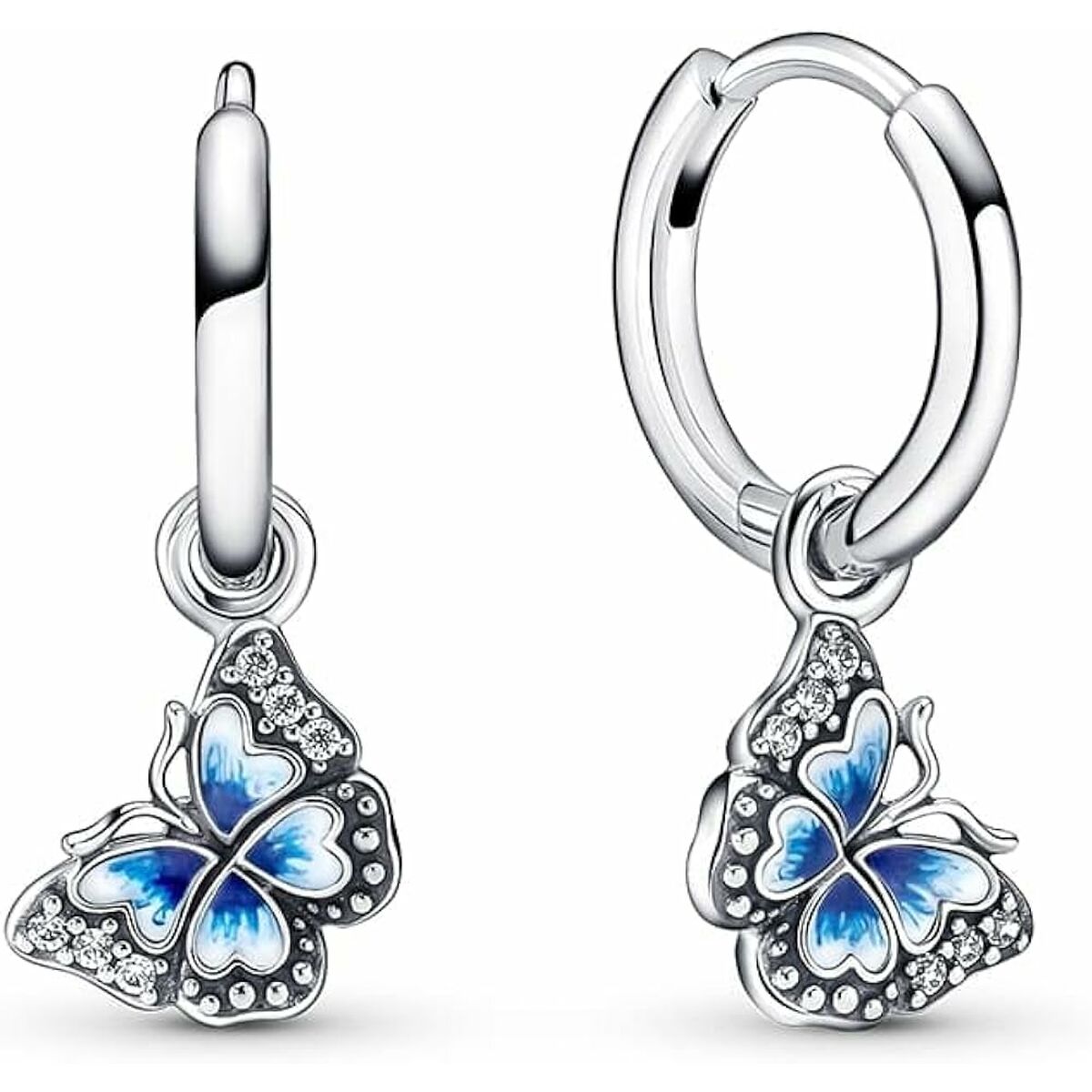 Dam örhängen Pandora 290778C01 Sterlingsilver 925 Silvrig - 2