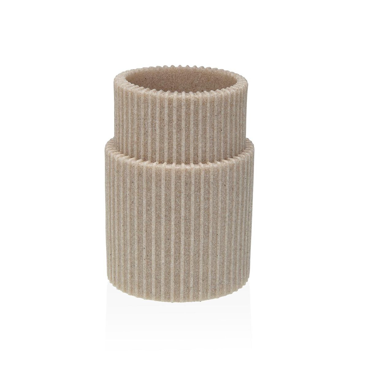 Tandborsthållare Versa VIRA Harts 7,4 x 10,6 x 7,4 cm