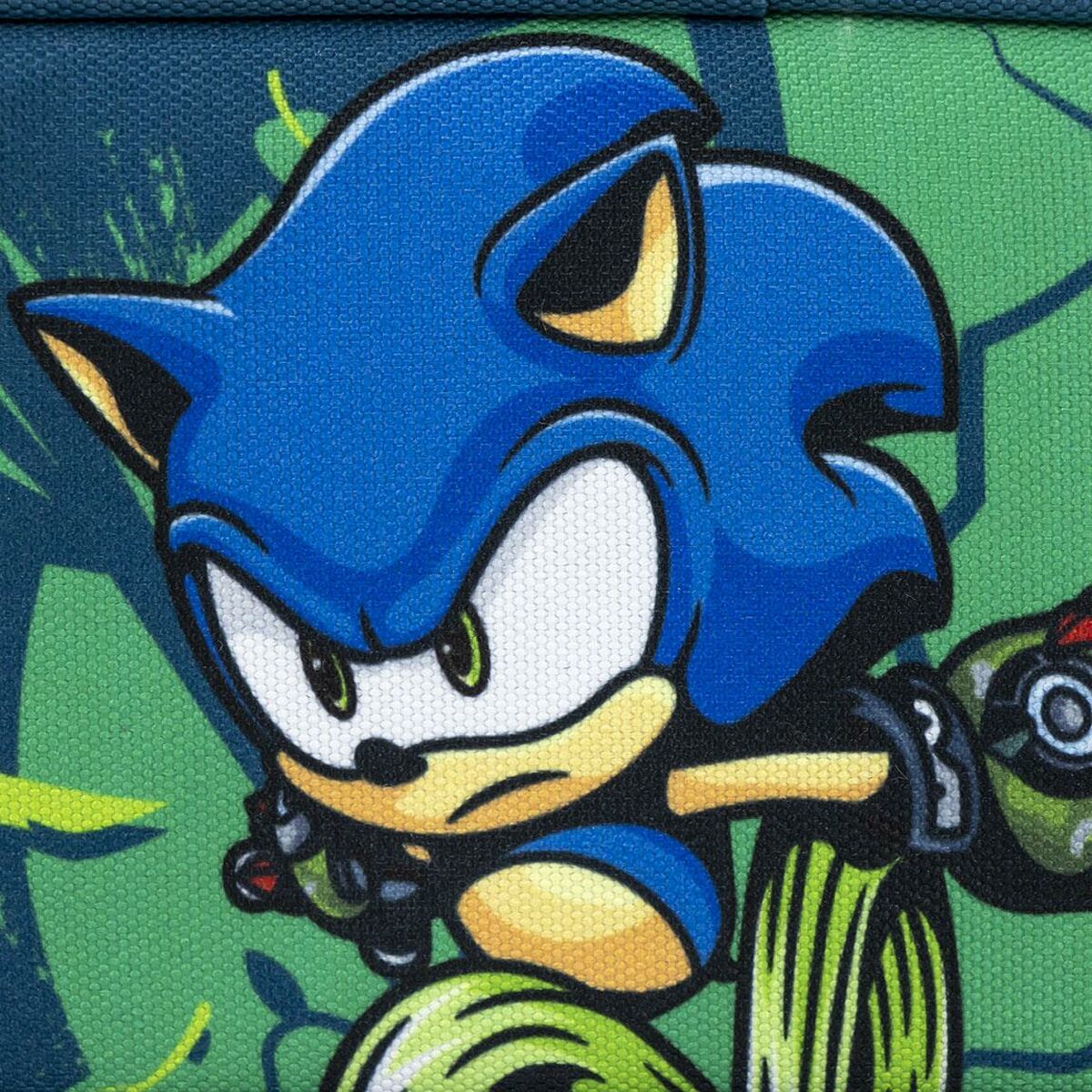 Skolväska Sonic