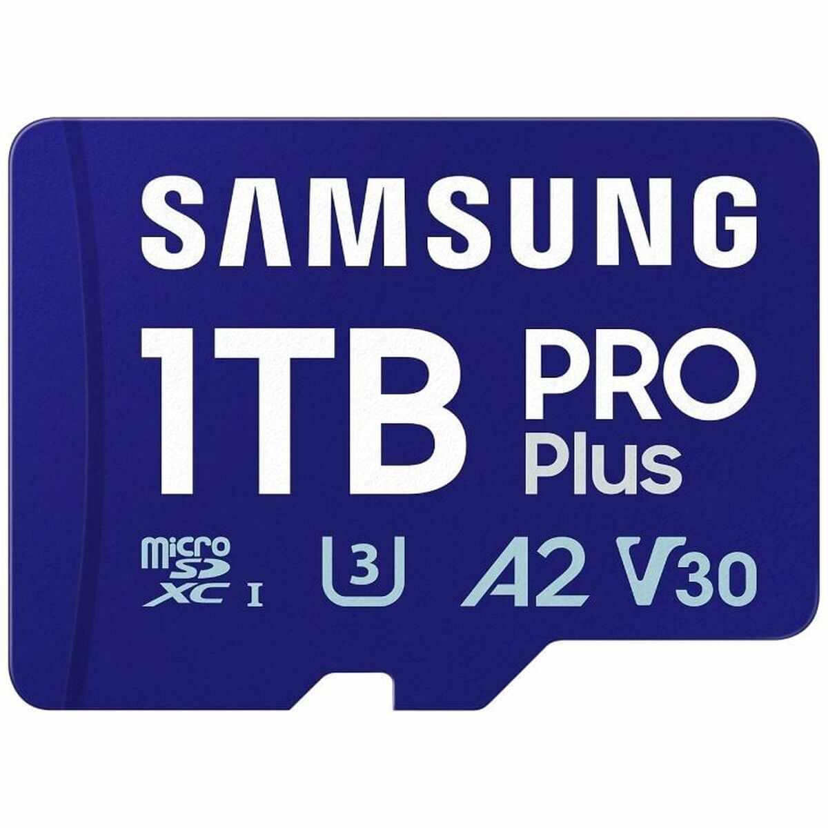 Minneskort Micro SDXC Samsung PRO Plus 2024 1 TB