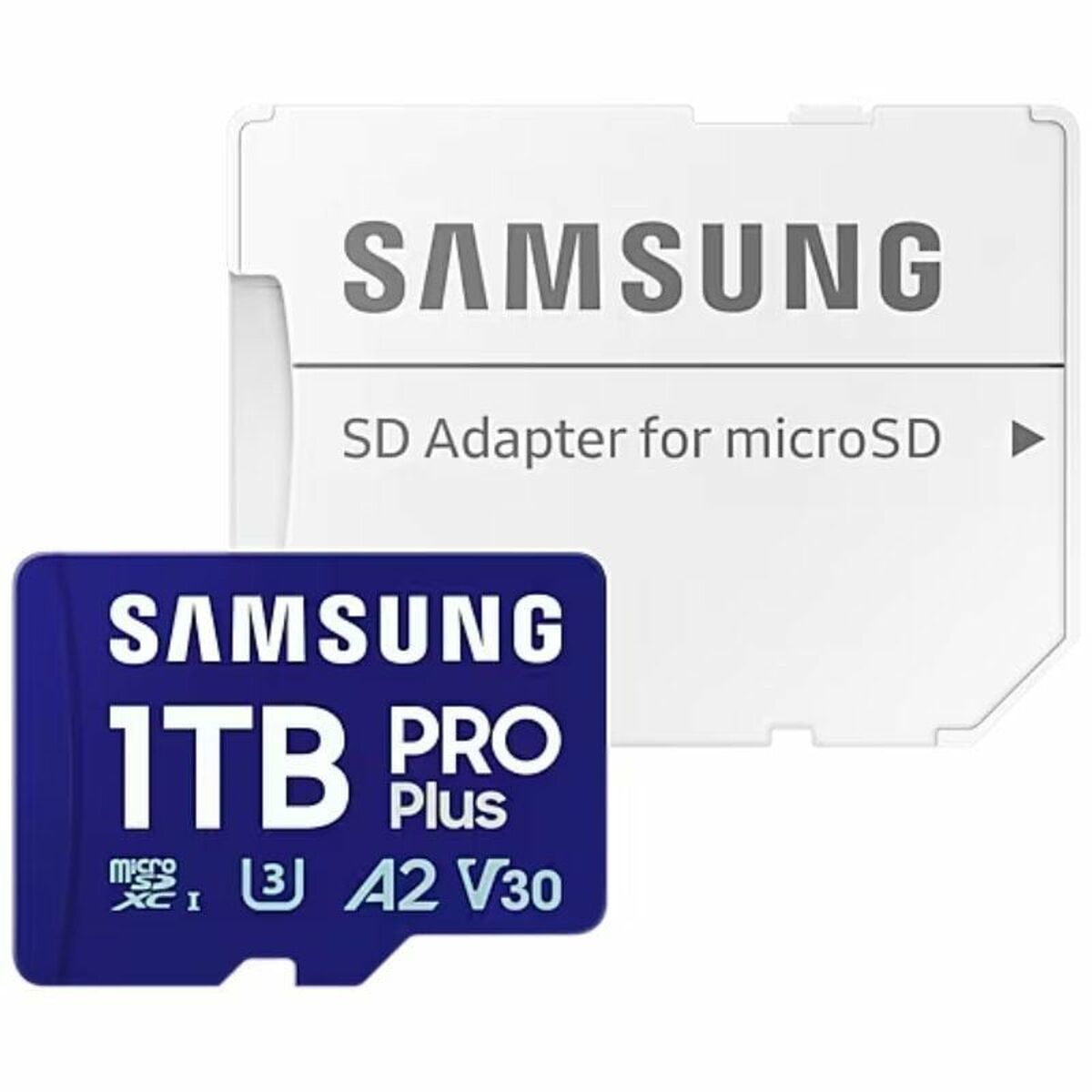 Minneskort Micro SDXC Samsung PRO Plus 2024 1 TB - 3