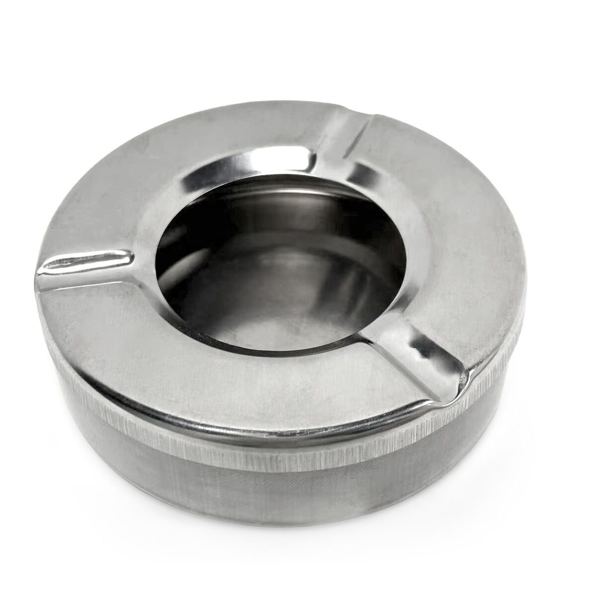 Askfat Confortime Stål 11 x 3 cm (24 antal) - 3