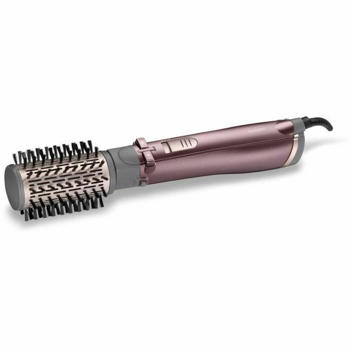 Borste Babyliss AS960E 1000W Svart Grå Roséguld ABS
