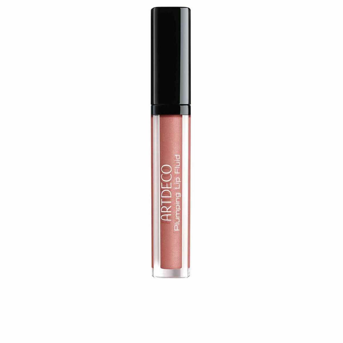 flytande läppstift Artdeco Plumping Nº 16 Gleaming rose Nº 16-Gleaming Rose 3 ml