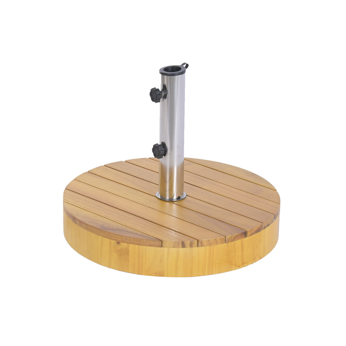 Parasollfot Home ESPRIT Brun 50 x 50 x 45 cm