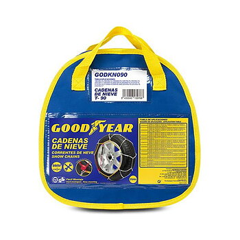 Snökedjor för bilen Goodyear GODKN090