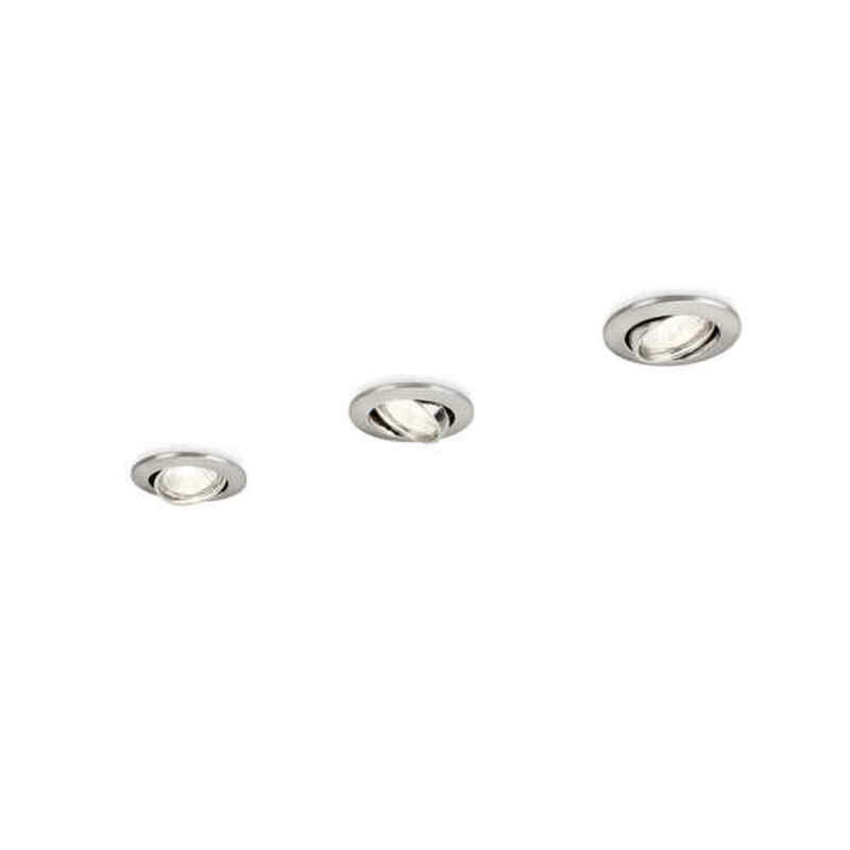 Focus lights Philips GU10 Ø 9 cm - 5