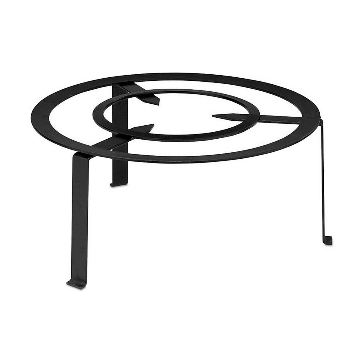 Trefot i gjutjärn Vaello 2830 Ø 30 cm - 2