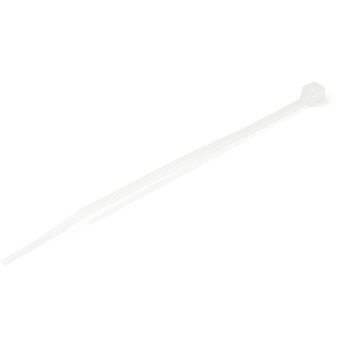 Nylonkabelband Startech CBMZT4N              Vit - 3
