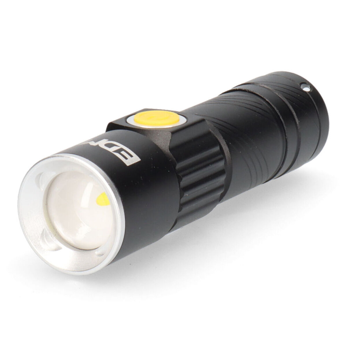Ficklampa LED EDM 36388 3 W 120 Lm Laddningsbar Zoom Mini - 3