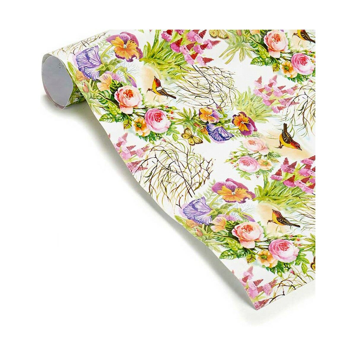 Ark med doftpapper Acorde Violett (12 antal) - 2