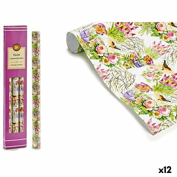 Ark med doftpapper Acorde Violett (12 antal)