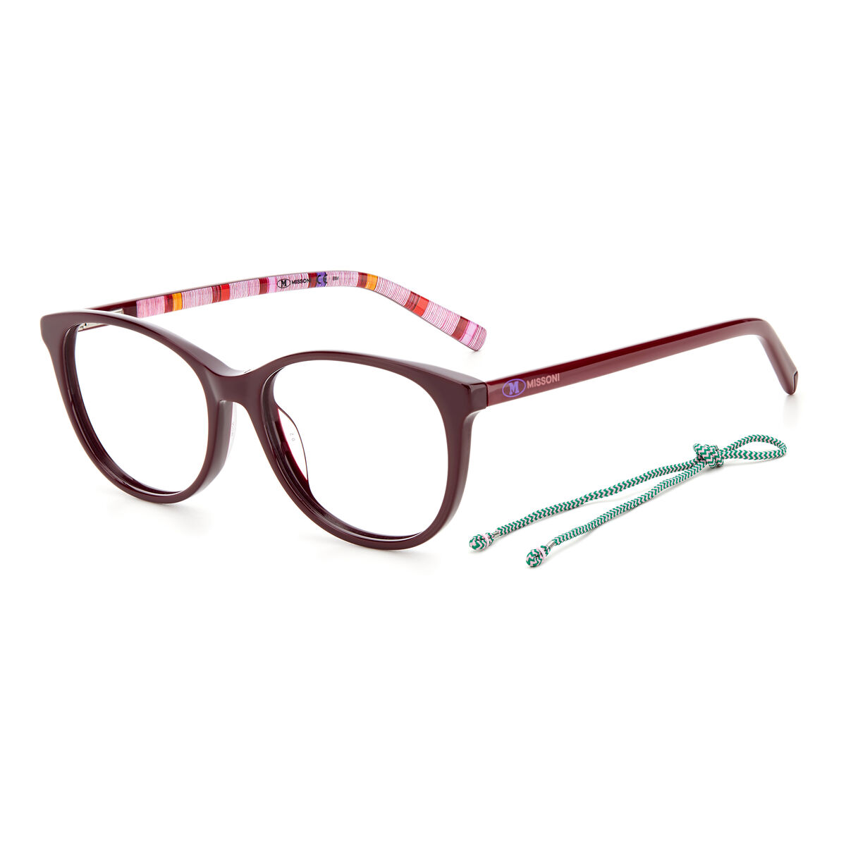 Glasögonbågar Missoni Ø 52 mm