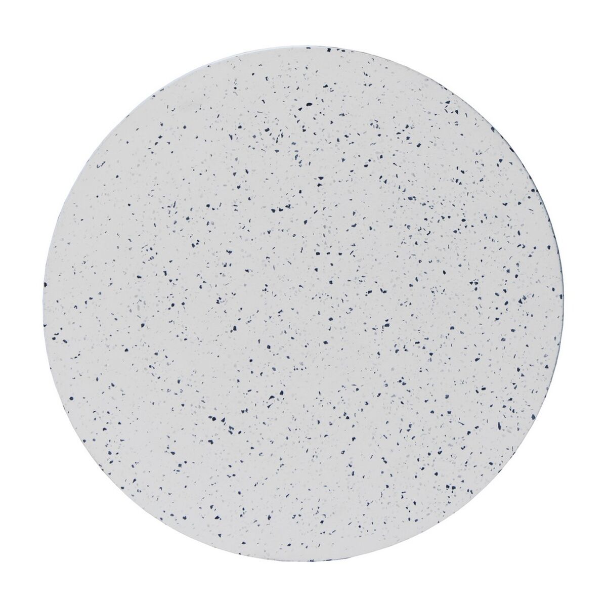 Bord Terrazzo Bord Vit 60 x 60 x 72 cm - 2