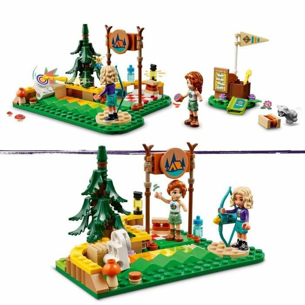 Byggsats Lego Friends Multicolour - 3