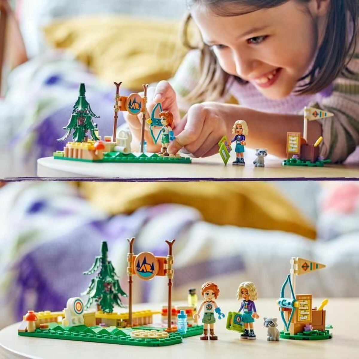 Byggsats Lego Friends Multicolour - 5