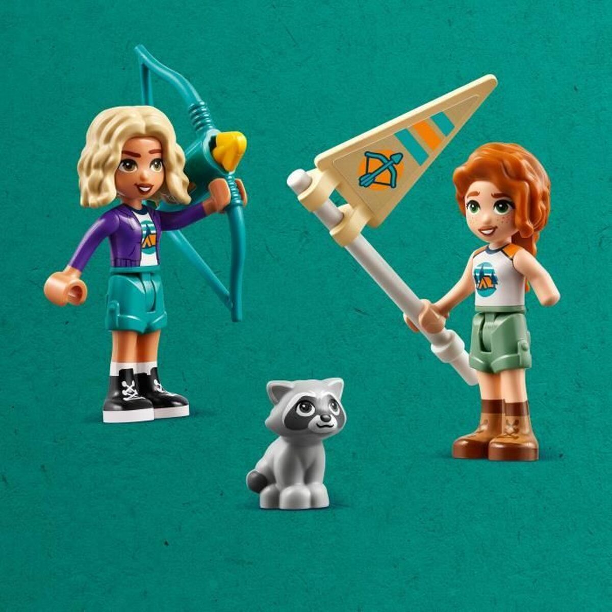 Byggsats Lego Friends Multicolour - 4