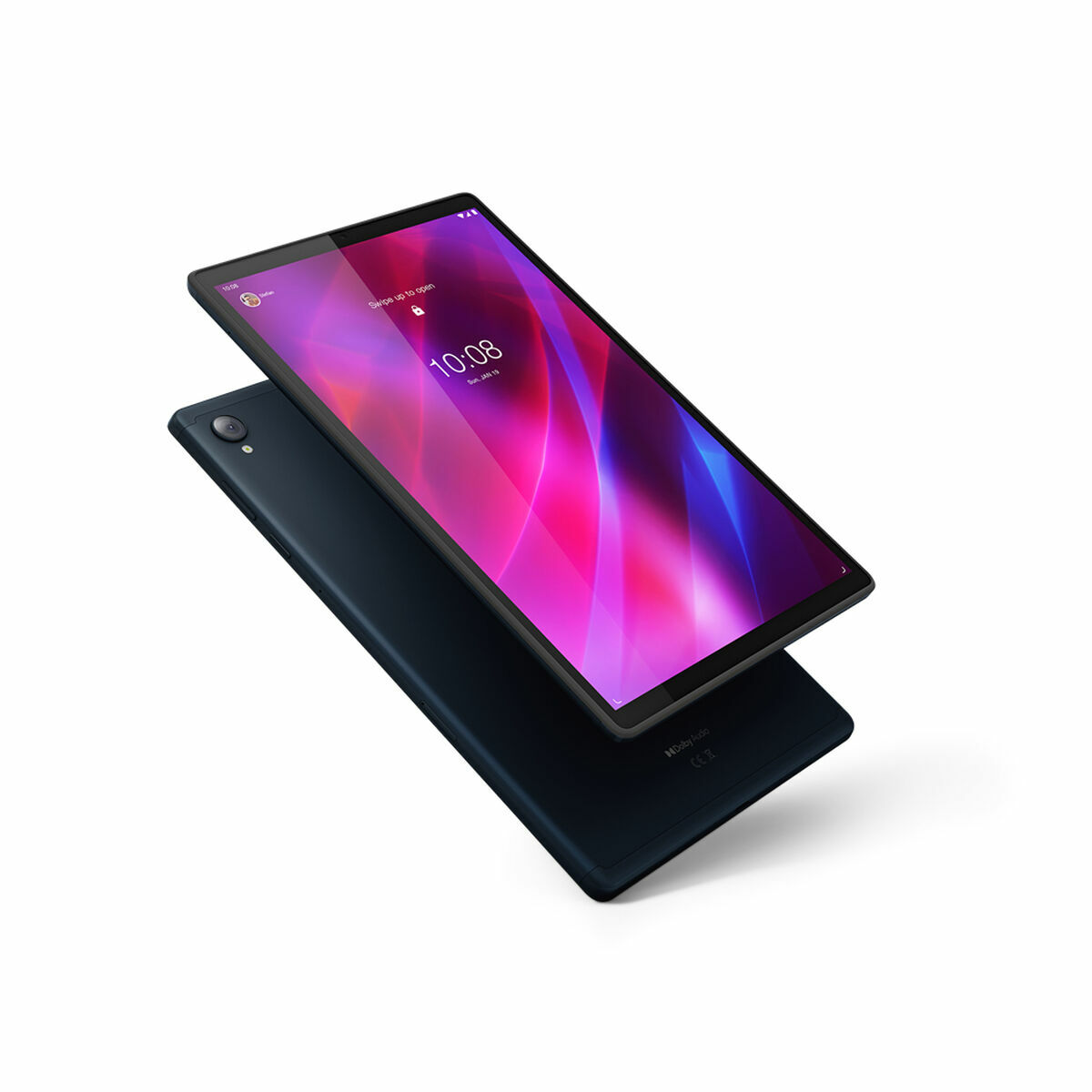 Läsplatta Lenovo Lenovo Tab K10 10,3" 4 GB RAM 64 GB 128 GB Blå MediaTek Helio P22T - 5