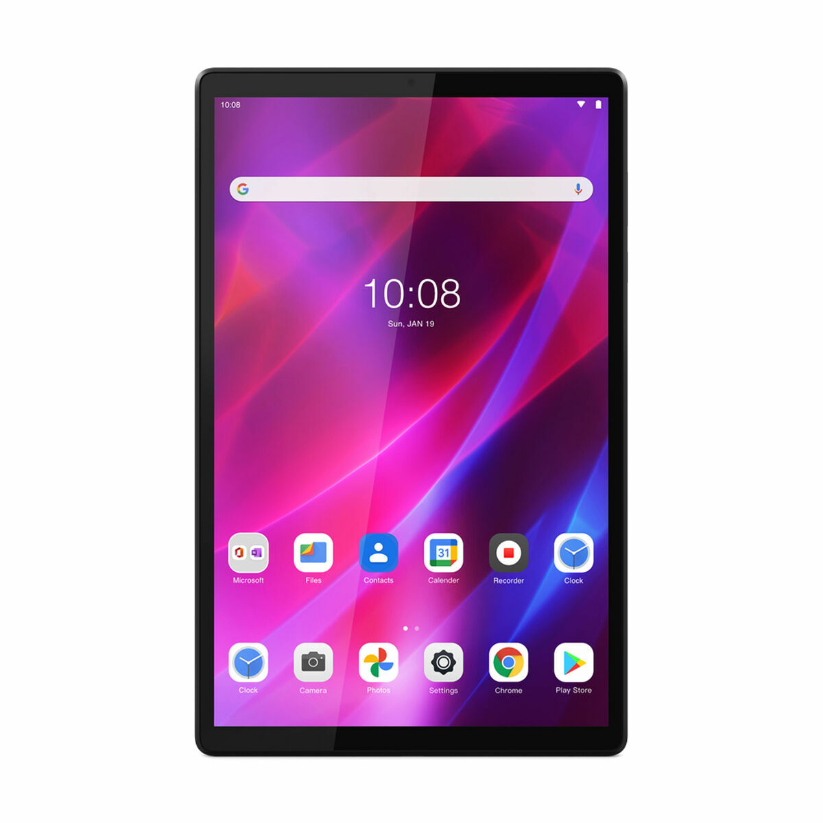 Läsplatta Lenovo Lenovo Tab K10 10,3" 4 GB RAM 64 GB 128 GB Blå MediaTek Helio P22T - 3