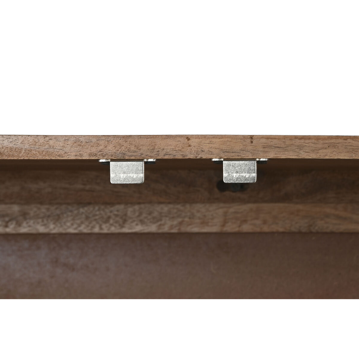 Skänk Home ESPRIT Naturell Mangoträ 160 X 42 X 95 cm - 5