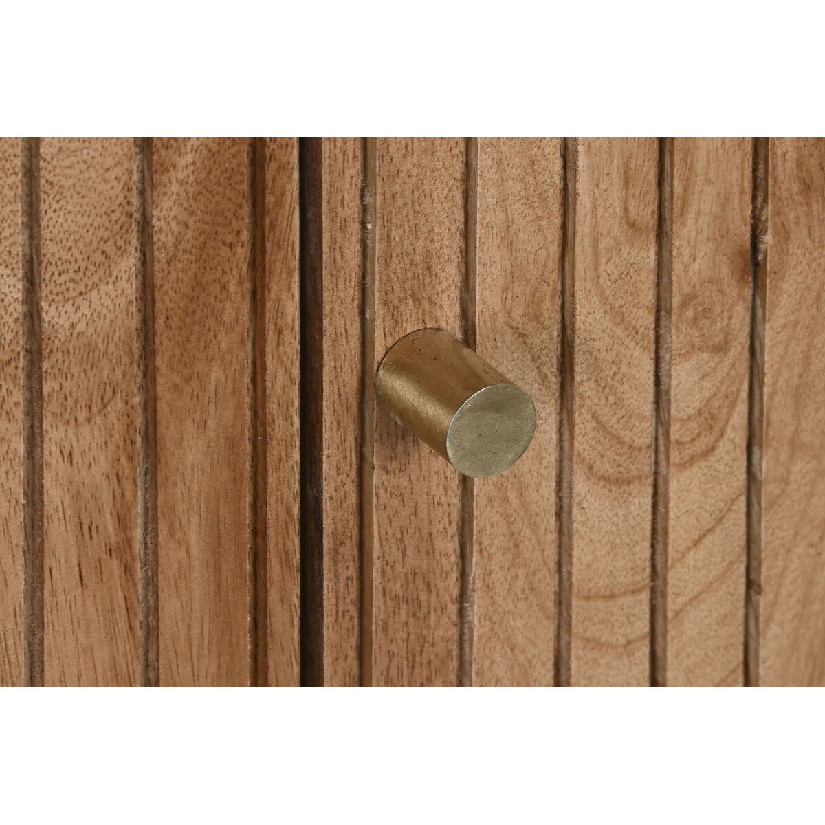 Skänk Home ESPRIT Naturell Mangoträ 160 X 42 X 95 cm - 8