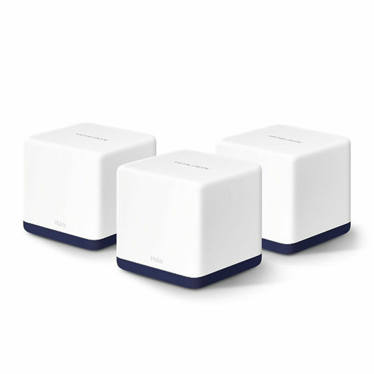 Anslutningspunkt TP-Link AC1900 1300 Mbps Mesh Vit