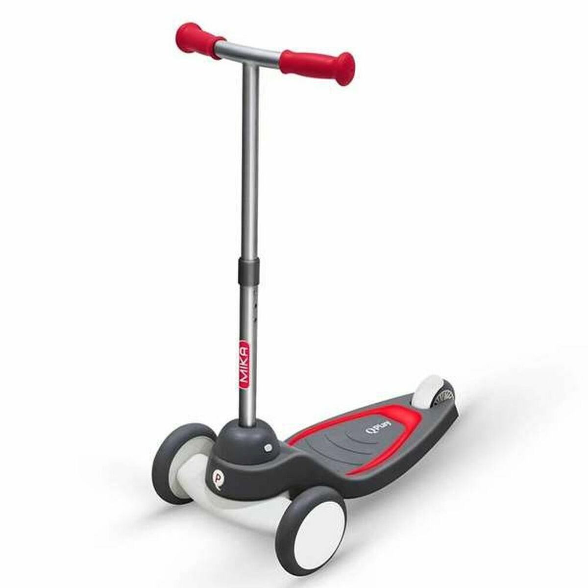Sparkcykel Mika Röd - 2