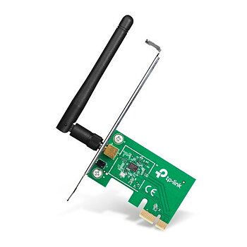Nätkort TP-Link N150 150 Mbps WIFI 2,4 GHz