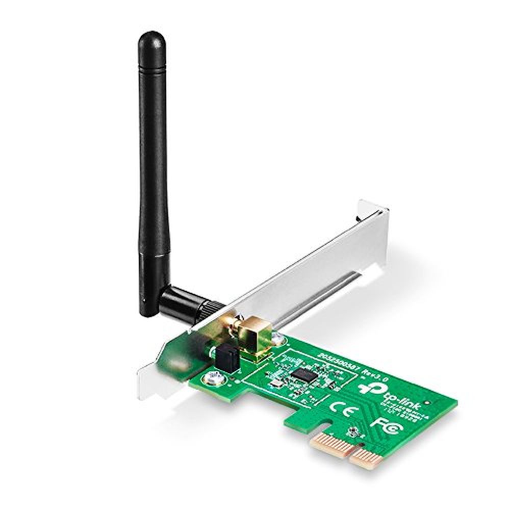 Nätkort TP-Link N150 150 Mbps WIFI 2,4 GHz - 2