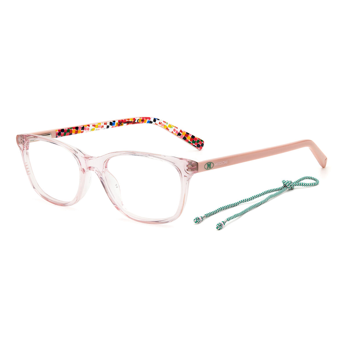 Glasögonbågar Missoni Ø 52 mm
