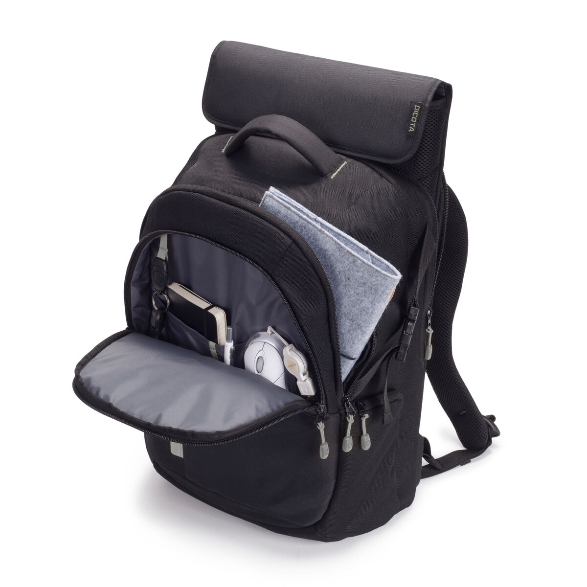 Laptopväska med hjul Dicota D30675 - 2