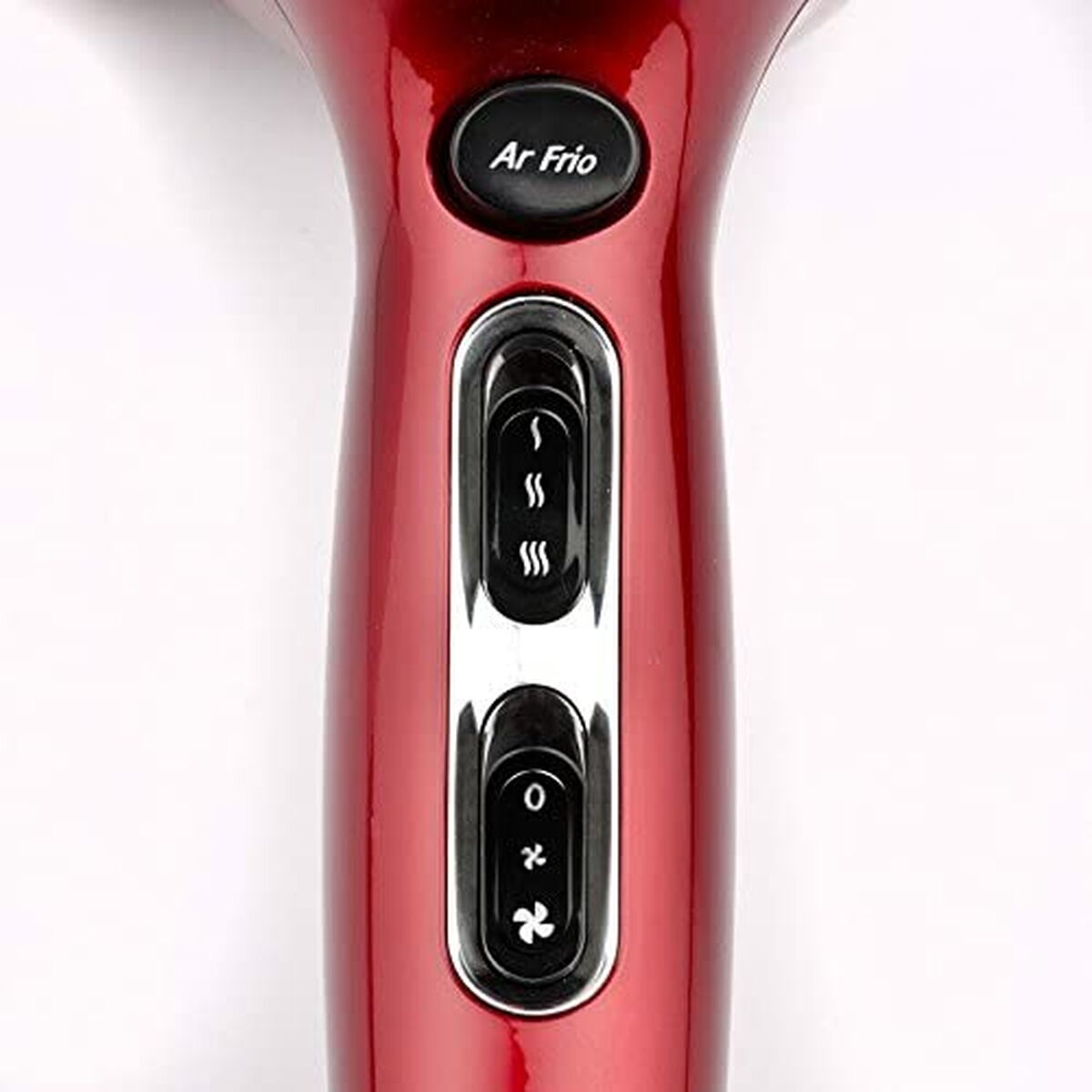 Hårtork G3Ferrari G30034RD Röd 2100 W - 5