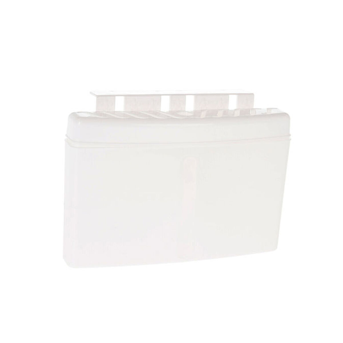 Luftfuktare Vit Plast (13 x 4 x 21,7 cm)