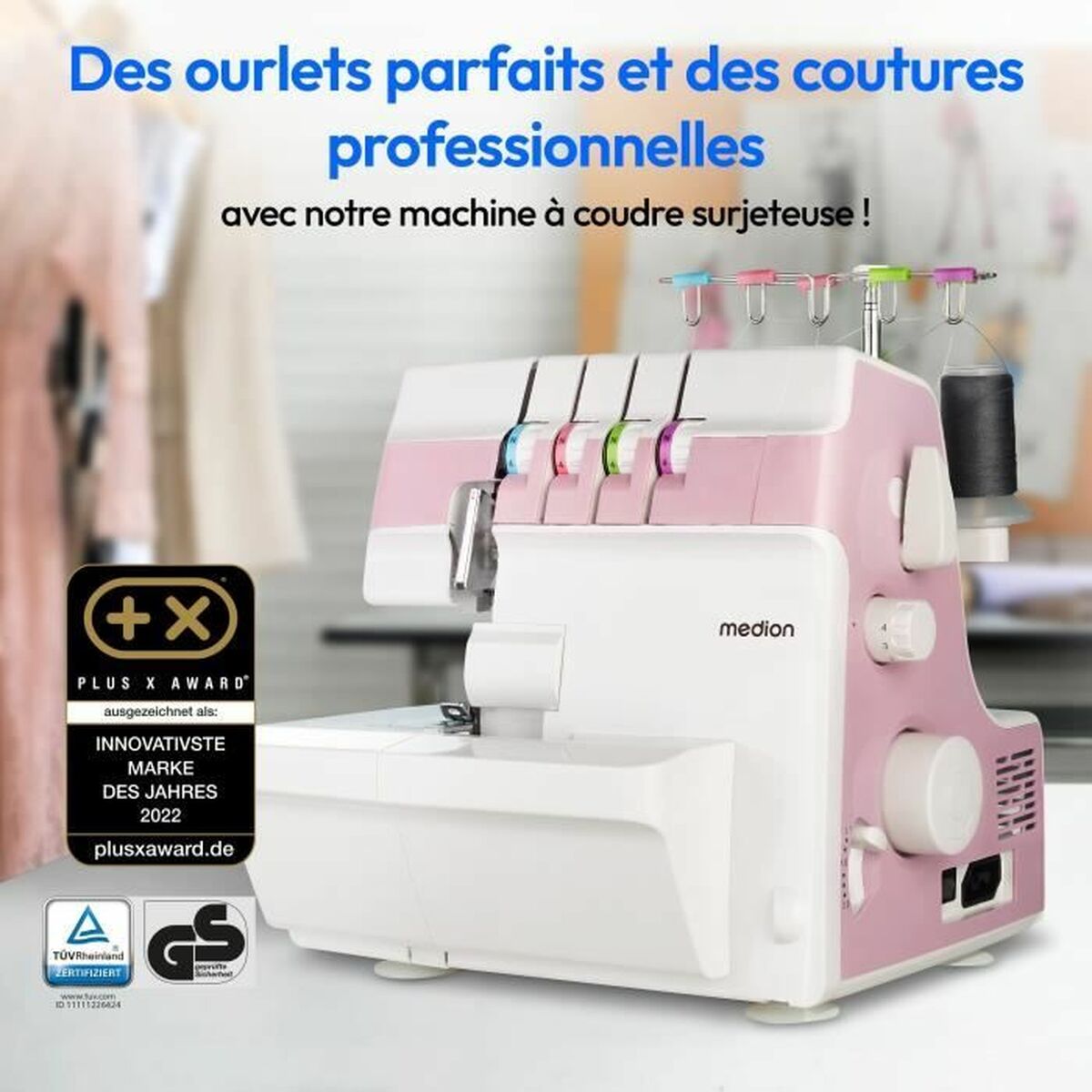 Symaskin Medion - 3
