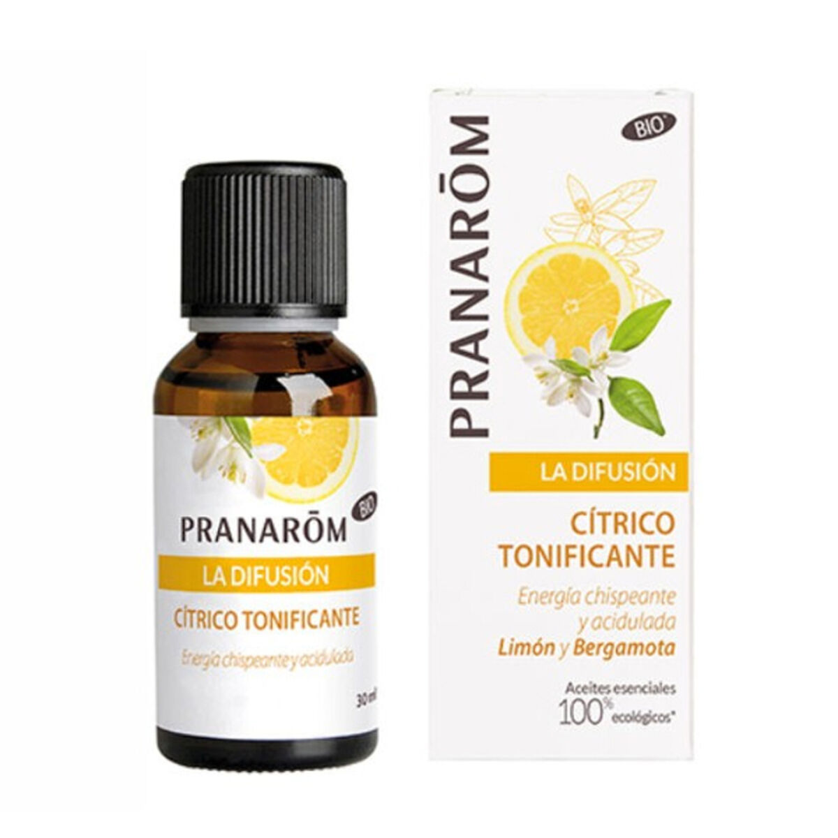 Eterisk olja Pranarôm 645-25407 30 ml - 3