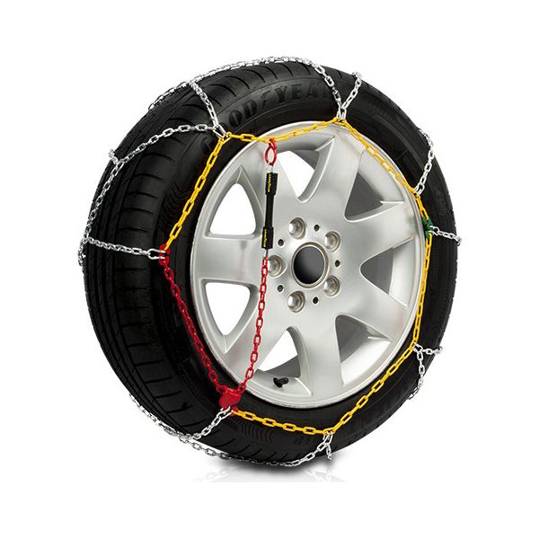 Snökedjor för bilen Goodyear GODKN100 - 3