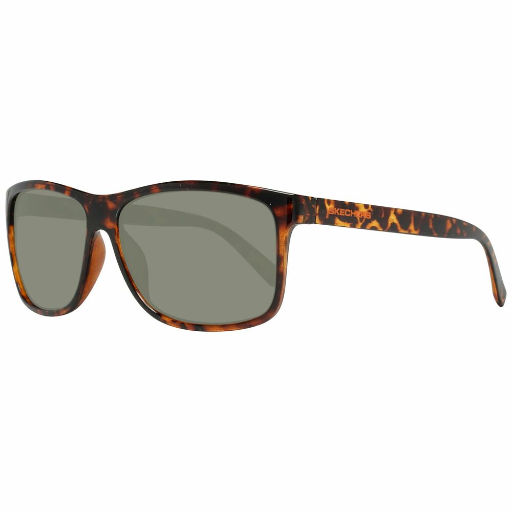 Herrsolglasögon Skechers 664689940318 ø 59 mm